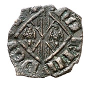 1 Denaro - Maria and Martino obverse image