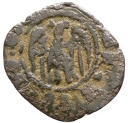 1 Denaro - Martin I obverse image