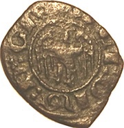 1 Denaro - Alfonso V obverse image