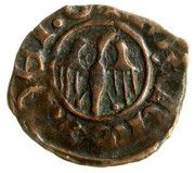 1 Denaro - John II obverse image