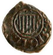 1 Denaro - John II reverse image