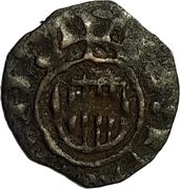 1 Denaro Giovanni d’Aragona, Italy, 1458-1479 reverse image