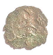 1 Denaro - Ferdinand II obverse image