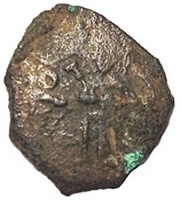 1 Follaro - Ruggero II POΓ obverse image