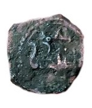 1 Follaro - Ruggero II obverse image