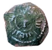 1 Follaro - Ruggero II, Italy, 1130-1154 reverse image