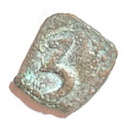 3 Piccioli - Filippo II reverse image