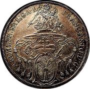 1 Thaler - Franz Anton von Harrach obverse image