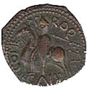 Trifollaro - Roger I MARIA MATER DNI obverse image