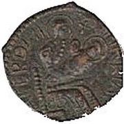 Trifollaro - Roger I MARIA MATER DNI, Italy, 1098-1101 reverse image