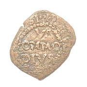 1 Grano - Filippo II, Italy, 1556-1598 reverse image
