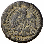 1 Grano - Carlo II Palermo mint, small eagle obverse image