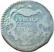 1 Grano - Vittorio Amedeo, Italy, 1713-1719 reverse image