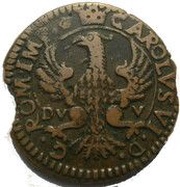 1 Grano - Carlo III obverse image