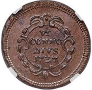 1 Grano - Carlo III reverse image
