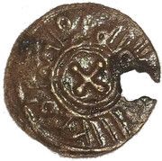 ¼ Tercenario obverse image