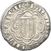 1 Pierreale - Federico III d'Aragona reverse image