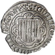 1 Pierreale - Frederic IV, Italy, 1355-1377 reverse image