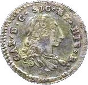 ½ Tari - Carlo obverse image