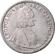 1 Thaler - Leopold Anton von Firmian obverse image