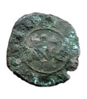 1 Denaro - Frederick II obverse image