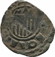 1 Denaro - John II, Italy, 1458-1479 reverse image