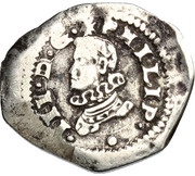 1 Tarí - Filippo II obverse image