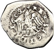 1 Tarí - Filippo II, Italy, 1609-1621 reverse image