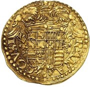 1 Ducato - Karl IV reverse image