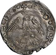 4 Tari - Carlo V, Italy, 1555-1556 reverse image