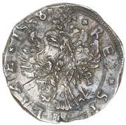 4 Tari - Filippo II, Italy, 1556-1562 reverse image