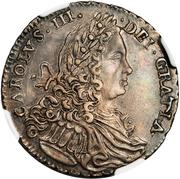 4 Tarí - Carlo III Habsbourg obverse image