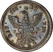 4 Tarí - Carlo, Italy, 1734 reverse image