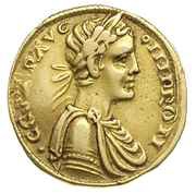 1 Augustalis - Federico II Messina obverse image