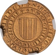 1 Pierreale d'Oro - Petri III reverse image