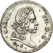 6 Tarí - Carlo III obverse image