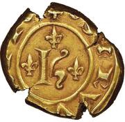 7 Tari - Carlo I d'Angio Messina Mint obverse image