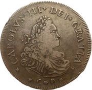 12 Tarí - Carlo III obverse image