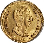 1 Oncia - Carlo obverse image