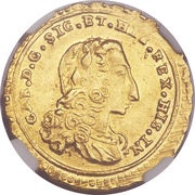 1 Oncia - Carlo obverse image