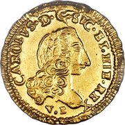 1 Oncia - Carlo obverse image