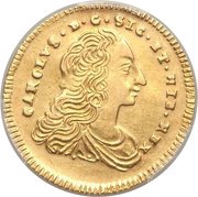 2 Once - Carlo obverse image