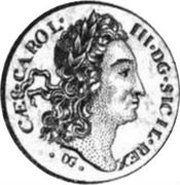 2 Ducati - Carlo III obverse image