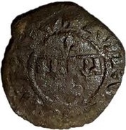 1 Denaro charles II of anjou [ Gheradino] obverse image