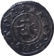 Denier - Federico II obverse image