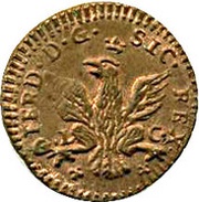 3 Piccioli - Ferdinando III obverse image