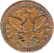 1 Grano - Ferdinando III obverse image