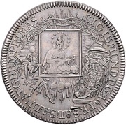1 Thaler - Sigismund von Schrattenbach obverse image