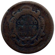 1 Grano - Ferdinando III, Italy, 1780-1785 reverse image