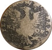 1 Grano - Ferdinando III obverse image